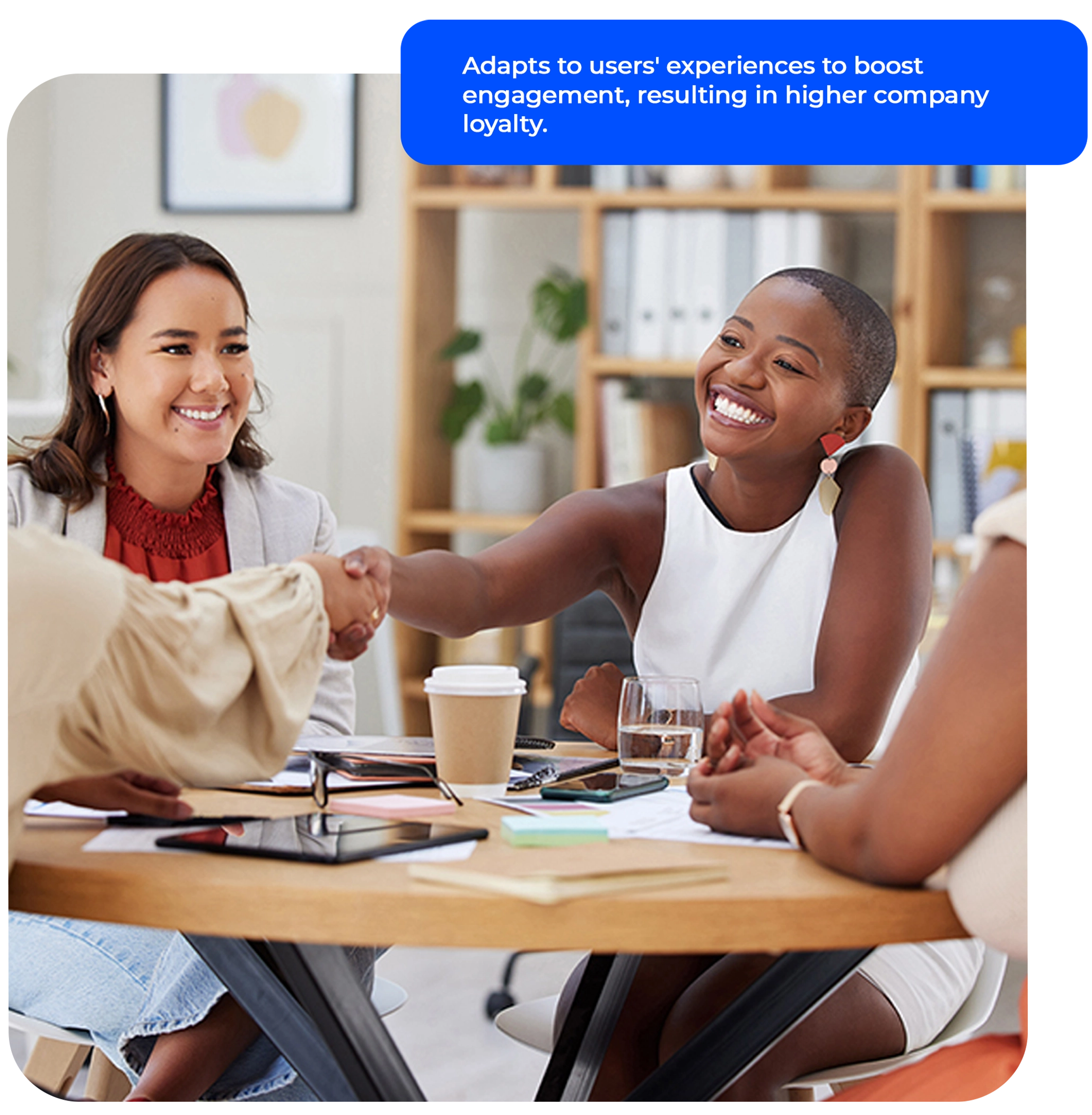 Human Resources - Build the Future with a Strong Team